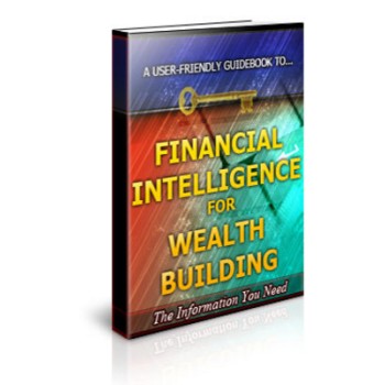 Financial Intelligence For Wealth Building Unrestricted PLR